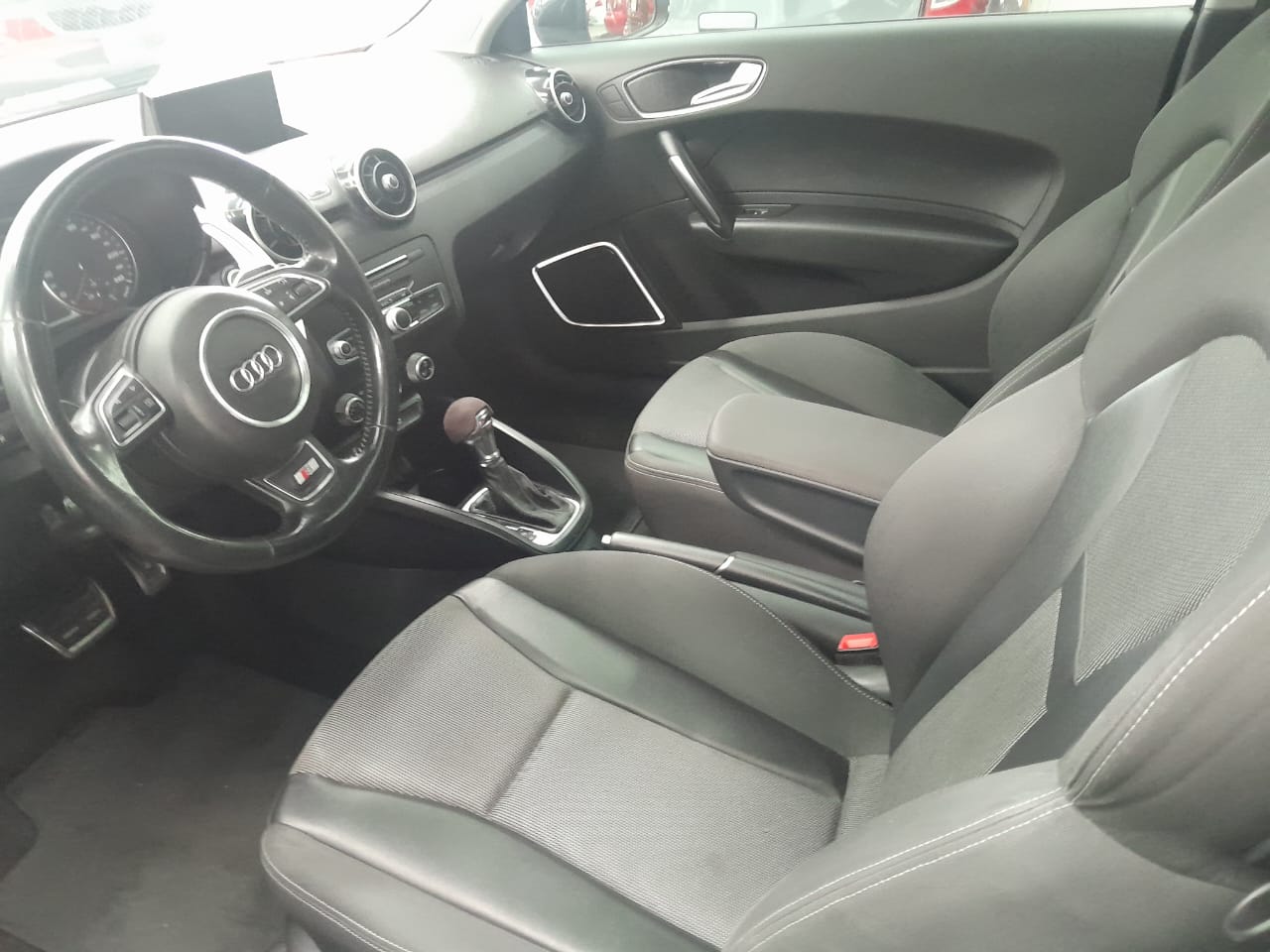 Audi A1 Ego 2017 At
